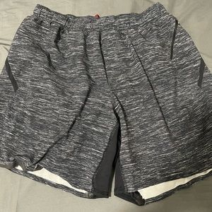 Lulu Lemon Shorts size large (good condition)